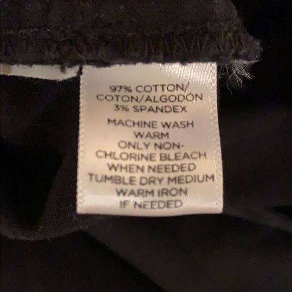 Loft Cropped Capri Pants - Picture 5 of 6